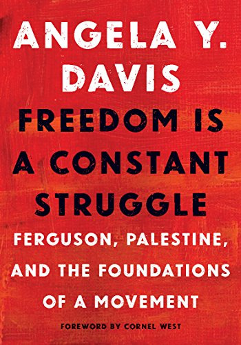 Book : Freedom Is A Constant Struggle Ferguson, Palestine,.