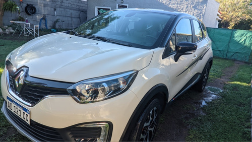 Renault Captur 1.6 Intens Cvt