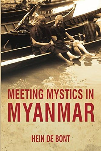 Libro:  Meeting Mystics In Myanmar