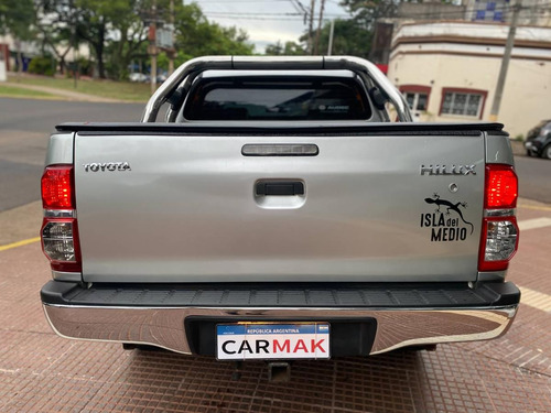 Toyota Hilux 3.0 Dc 4x2 Tdi Sr L12 2012