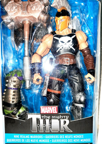 Marvel Legends Ares The Mighty Thor Hulk (Usado)