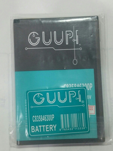 Bateria Blu G5 C835846300p