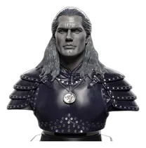 Comprar Imponente Busto De Geralt De Rivia - The Witcher