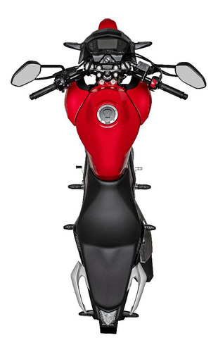 Imagen 5 de 9 de Moto Honda Cb 250 Twister 0km 2023 No Usada
