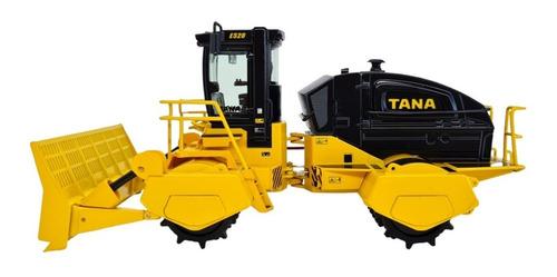 Compactador Pata De Cabra Tana ® E520 1:50