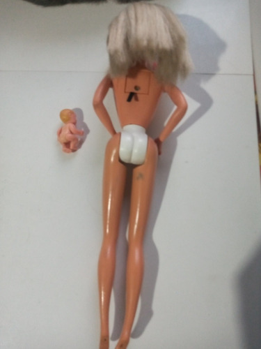 Barbie Doctora 90's Mattel (Usado)
