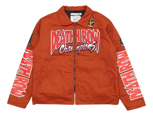 Headgear Classics X Death Row Work Jacket