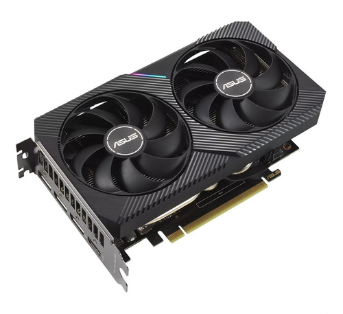 Tarjeta De Video Asus Dual Rtx 3060 V2 Oc 12gb Gddr6 Geforce