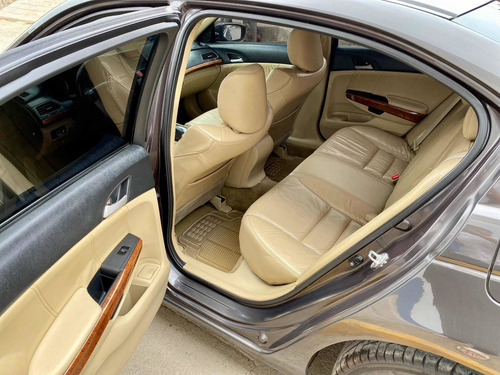 Honda Accord Exl