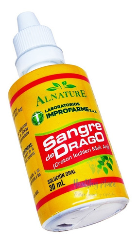 Sangre De Drago Extracto 30ml - mL a $590