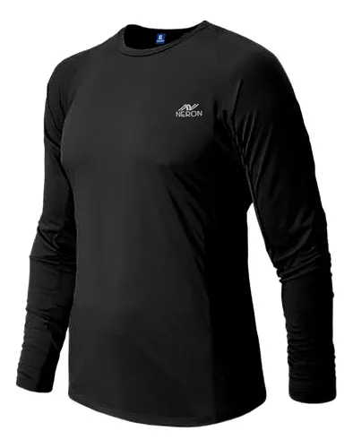 comprar Remera Termica Frisada Neron Stark: Deporte Y Outfit