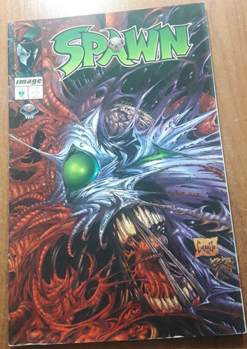 Comic Spawn N°48   8 De Octubre De 1999