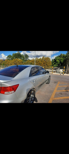 Kia Cerato 2011 1.6 Sx 4p 126 Hp