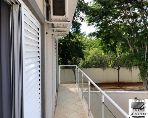 Imagem 24 de 30 de Sobrado Com 3 Dormitórios À Venda, 253 M² Por R$ 1.290.000 - Condomínio Vila Dos Inglezes - Sorocaba/sp - Ca00115 - 68857662