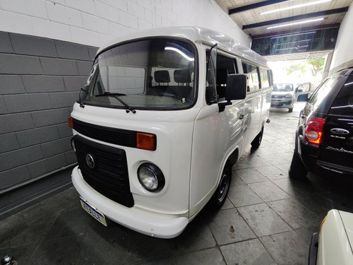 Volkswagen Kombi Kombi 1.4 MI STD 8V FLEX 4P MANUAL