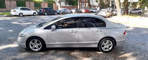 Honda Civic 1.8 Exs At 2007