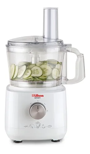 Multiprocesadora Licuadora Liliana Am730 6en1 700w Jarra 2l