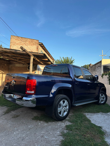 Volkswagen Amarok 2.0 Cd Tdi 180cv Highline At
