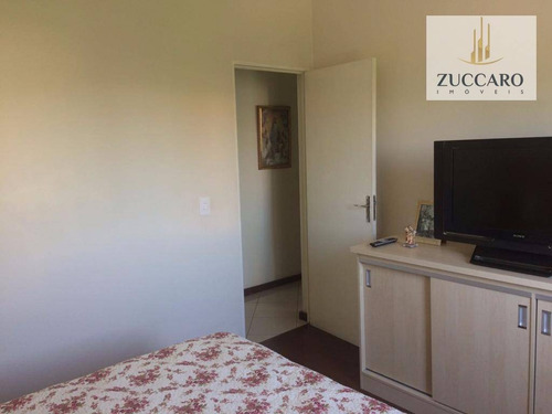 Apartamento À Venda, 68 M² Por R$ 265.000,00 - Jardim Bom Clima - Guarulhos/sp - Ap10755