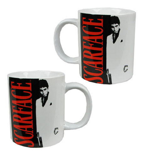 Taza Scarface