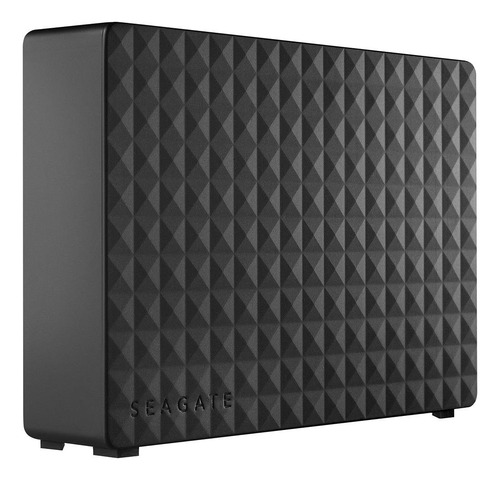 Disco rígido externo Seagate Expansion STEB4000100 4TB preto