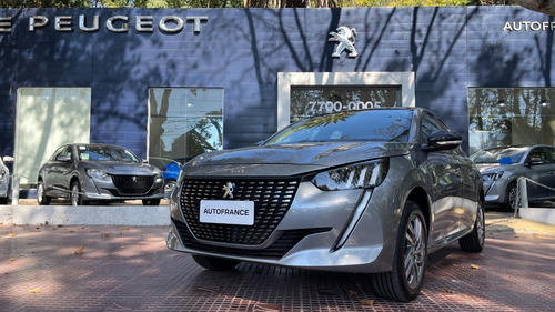 Imagen 4 de 25 de Peugeot 208 Feline