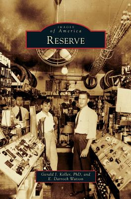 Libro Reserve - Keller, Gerald J.