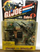 Comprar Gi Joe Cobra Viper Vs Mirage  Gi Joe Vs Cobra 2002