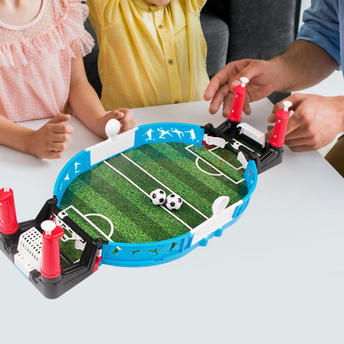 Fútbol De Mesa, Juguetes Para Padres E Hijos, Minifútbol