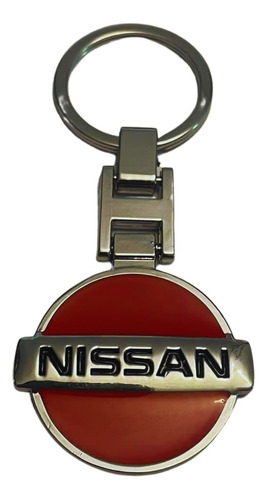 Llavero Nissan Metal