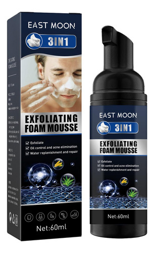 Aceite Exfoliante De Poros Retráctiles Para Hombre Control G