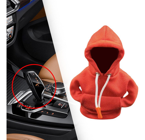 Chh 2 Cubierta De Perilla De Palanca De Cambios Automática,