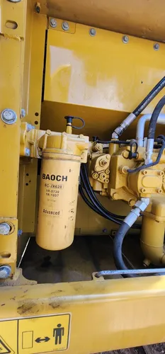 Retroexcavadora Caterpillar 320 Dl Modelo 2019