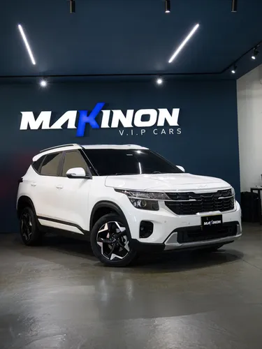 Kia Seltos 2.0 Vibrant 4X2