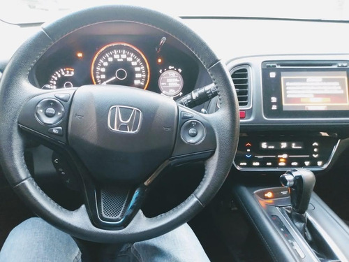 Honda Hr-v 1.8 Ex-i 2wd Cvt 2016