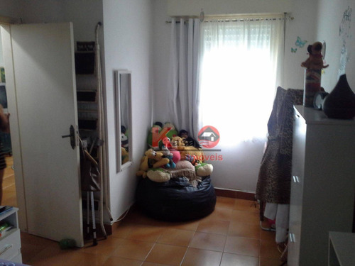 Imagem 6 de 20 de Apartamento Com 1 Dormitório À Venda, 67 M² Por R$ 290.000,00 - José Menino - Santos/sp - Ap10307