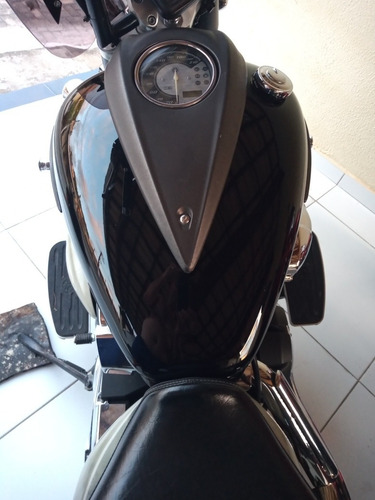 Yamaha Midnight 950