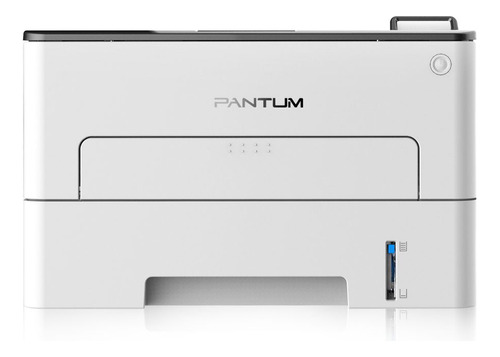 Impressora Laser Mono Wifi Pantum P3305dw 127v Com Toner 11k
