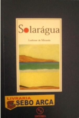 Livro Solarágua - Ludimar De Miranda [1999]