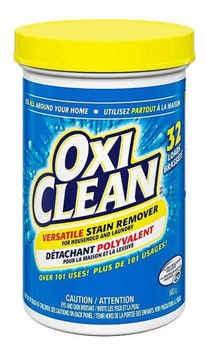 Oxiclean Quitamanchas En Polvo 680 Gr