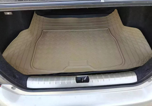 Tapetes 3 Pz Y Cajuela Gde Beige Toyota T4 2003