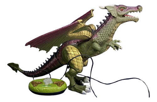 Dragon Jasman Figura Decorativa De Animal Planet En 35$ 