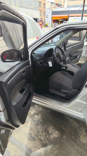 Suzuki Swift 1.2 Dzire