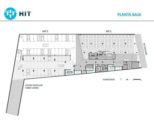 Imagen 12 de 16 de Oficina Aaa A Estrenar En Alquiler De 630 M2
