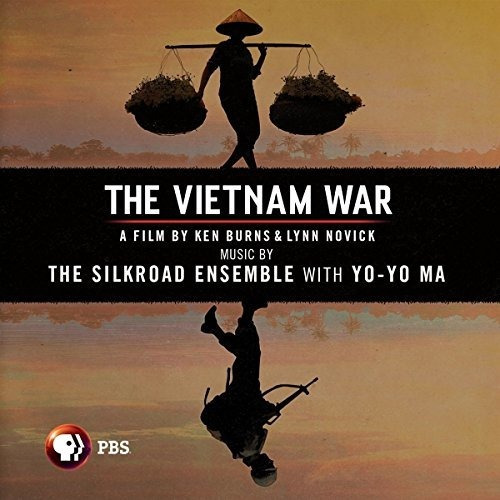 Cd The Vietnam War (original Soundtrack) - Silkroad Ensembl