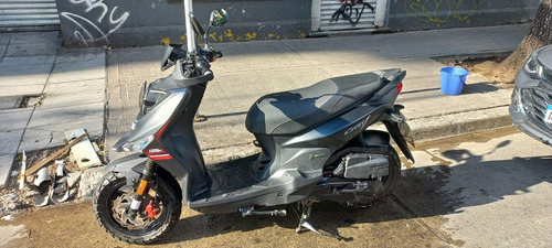 Imagen 13 de 13 de Sym Crox 125