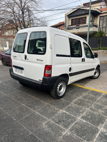 Citroën Berlingo 1.6 Hdi 92 Bussines Mixto