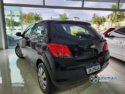 Chevrolet Onix 1.4 MPFI LT 8V FLEX 4P MANUAL