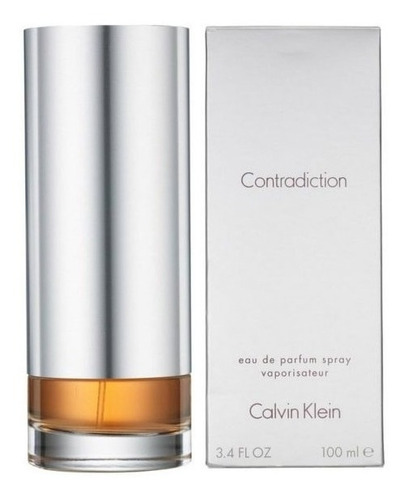 Perfume  Calvin Klein Contradiction Edp 100 Ml 