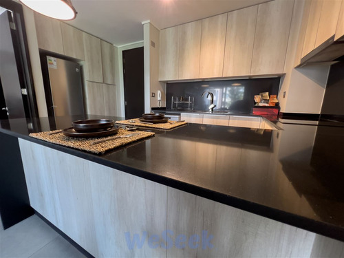 Departamento En Venta 2 Dorm. 2 Baños En Las Condes